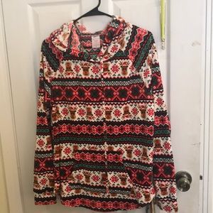 Christmas hoodie
